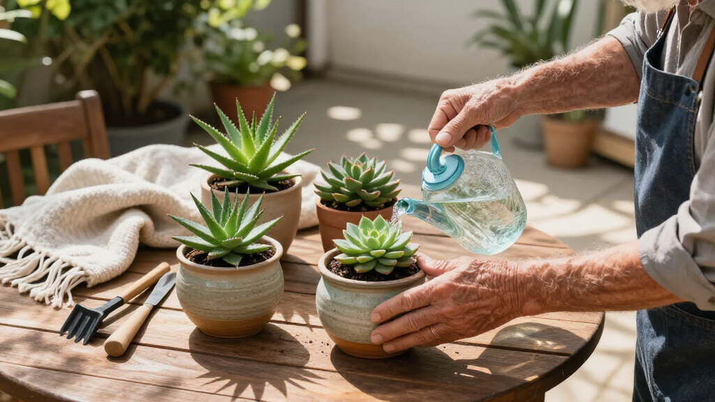 Low-Maintenance Plants for Easy Gardening