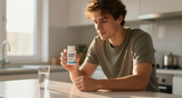 Melatonin Impairs Morning Cognition In Healthy Young Adults (2023)