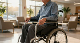 Mitch Mcconnell Rehab Discharge