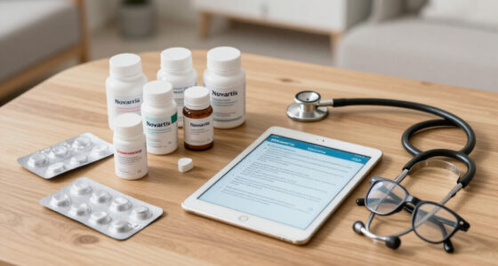 Novartis Surges In Global Coverage