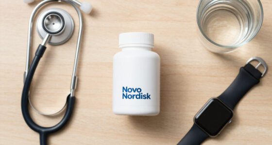 Novo Nordisk Surges In Global Coverage
