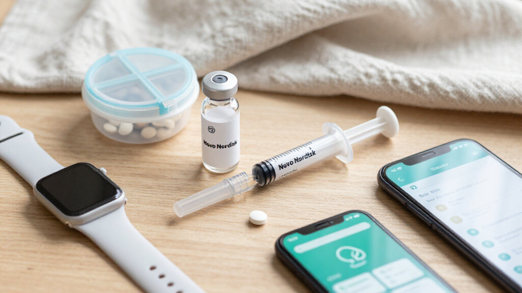 Novo Nordisk Surges In Global Coverage