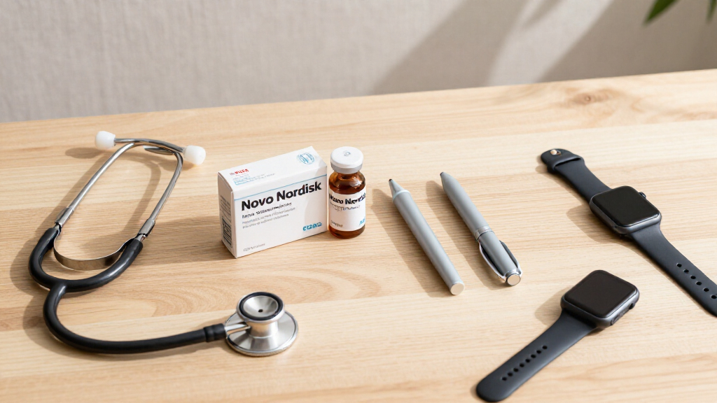 Novo Nordisk Surges In Global Coverage
