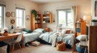 Off to college — dorm essentials