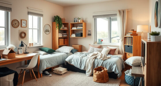 Off to college — dorm essentials