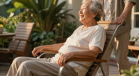 Patio Chairs That Are Easy to Get Out Of