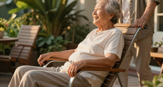 Patio Chairs That Are Easy to Get Out Of