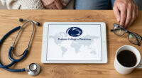 Penn State College Of Medicine Surges In Global Coverage