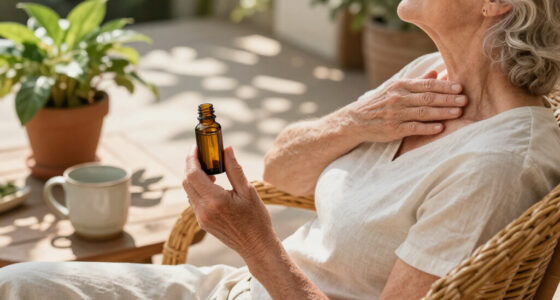 Peppermint Oil Reduces Blood Pressure By 8.48 mmHg In Small Study