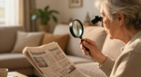 Reading Aids for People With Low Vision