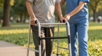 Safe Techniques for Helping Someone Walk