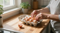 Salmonella Outbreak Linked To Eggs