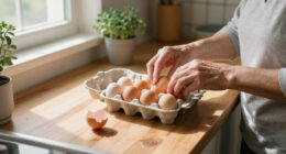 Salmonella Outbreak Linked To Eggs