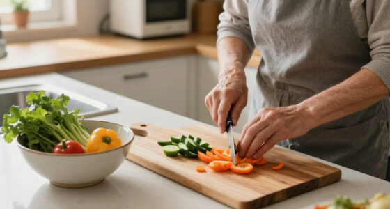 Simple Meal Prep for a Loved One Who Lives Alone