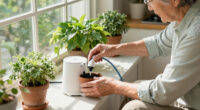 Simple Watering Systems for Busy or Tired Days