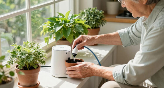Simple Watering Systems for Busy or Tired Days