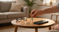Simple Ways to Keep Keys, Glasses, and Phones Findable