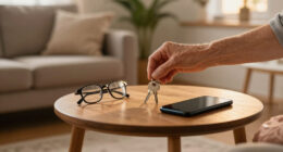 Simple Ways to Keep Keys, Glasses, and Phones Findable
