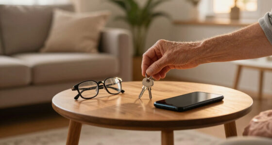 Simple Ways to Keep Keys, Glasses, and Phones Findable