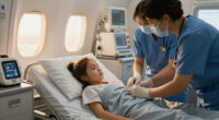 Six-year-old Girl Suffers Fatal Cardiac Arrest On IndiGo Flight From Navi Mumbai To Thiruvananthapuram - The New Indian Express