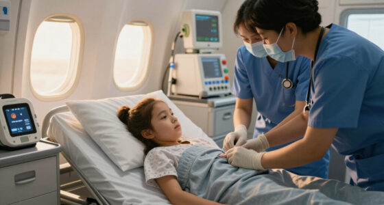 Six-year-old Girl Suffers Fatal Cardiac Arrest On IndiGo Flight From Navi Mumbai To Thiruvananthapuram - The New Indian Express