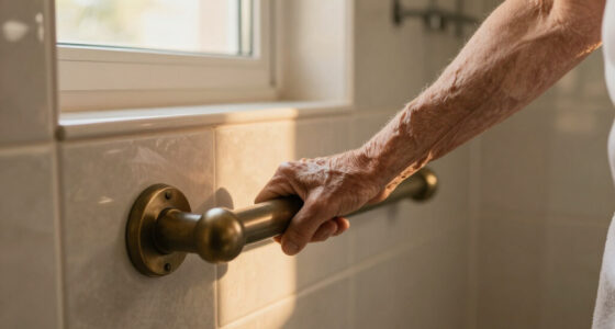 12 Best Fall Safety Grab Bars for Seniors in 2026