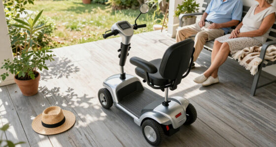 13 Best Assistive Mobility Scooters for 2026