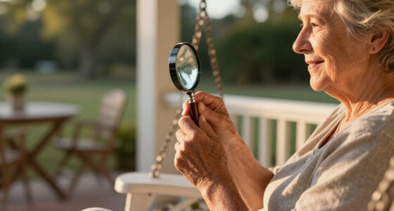 13 Best Easy-To-Use Magnifying Glasses For Seniors In 2026