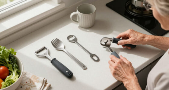 14 Best Adaptive Kitchen Tools For Seniors In 2026