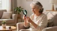 14 Best Easy-to-Use Magnifying Glasses for Seniors in 2026