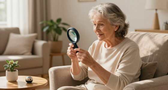 14 Best Easy-to-Use Magnifying Glasses for Seniors in 2026