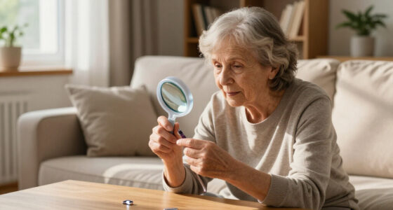 14 Best Easy-to-Use Magnifying Glasses for Seniors in 2026