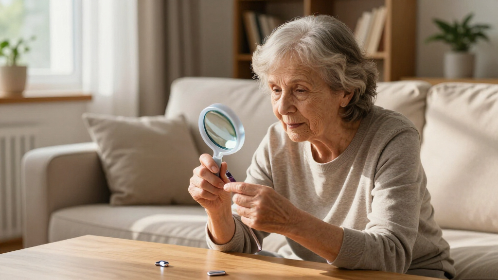 14 Best Easy-to-Use Magnifying Glasses for Seniors in 2026