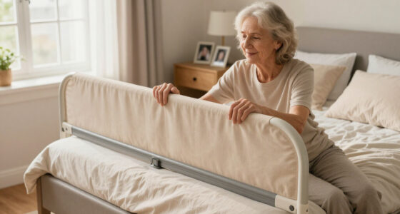 15 Best Adjustable Bed Rails for Seniors in 2026