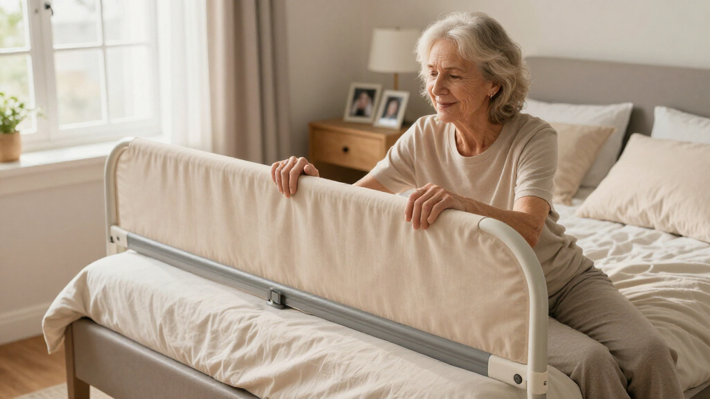 15 Best Adjustable Bed Rails for Seniors in 2026