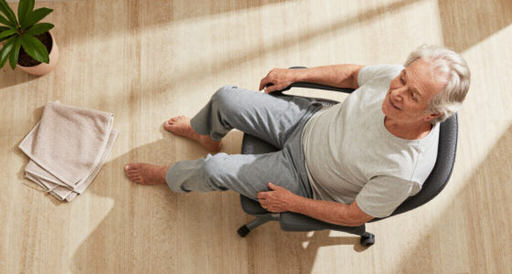 15 Best Ergonomic Shower Chairs for Seniors in 2026