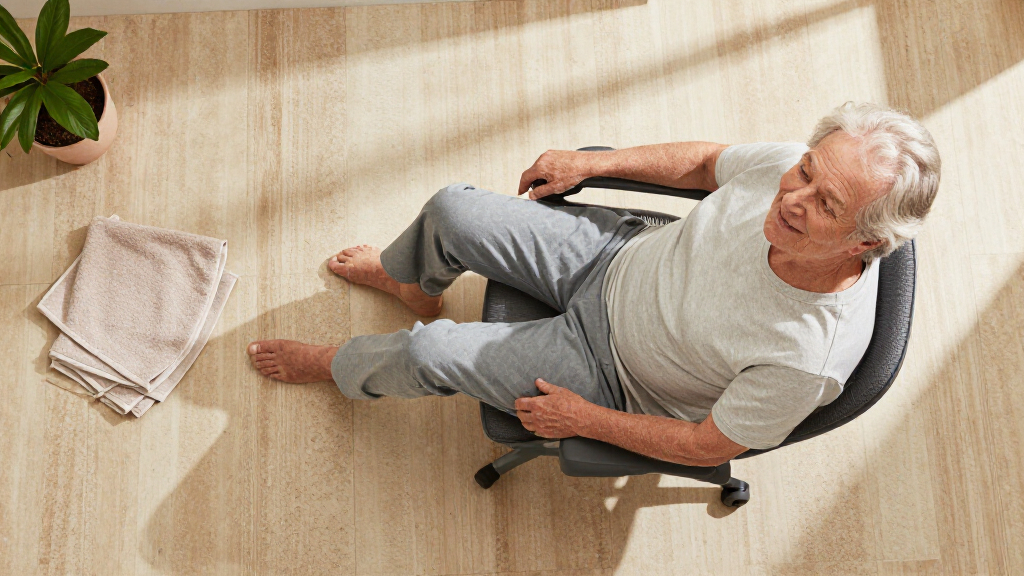 15 Best Ergonomic Shower Chairs for Seniors in 2026