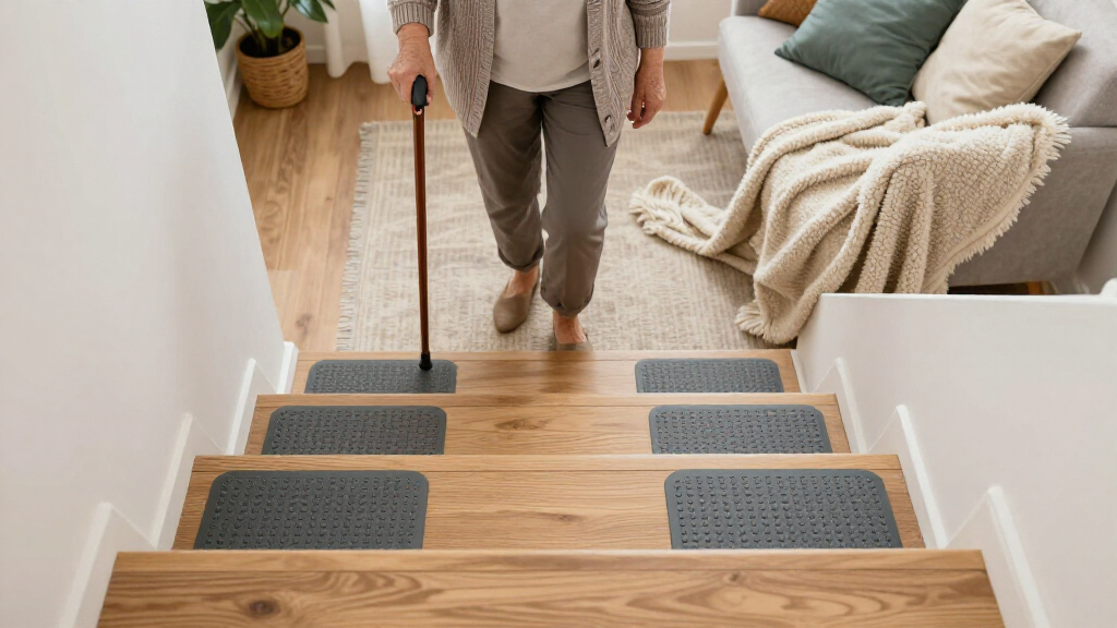 15 Best Fall Fall Prevention Stair Grips in 2026