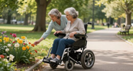 15 Best Folding Power Wheelchairs for Seniors in 2026