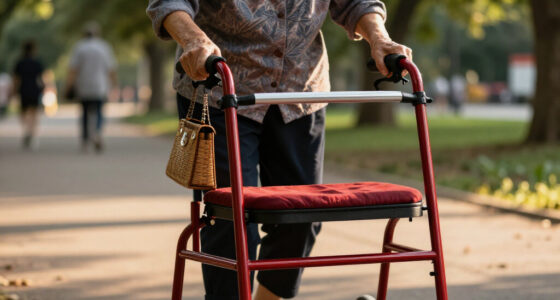 15 Best Rollator Walkers With Seats in 2026