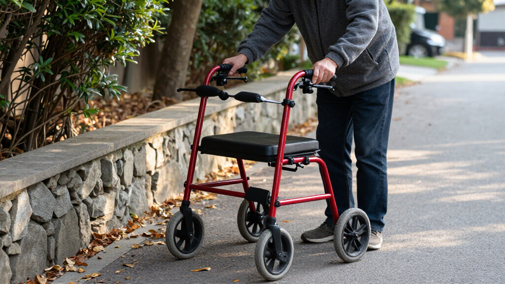 15 Best Rollator Walkers With Seats in 2027