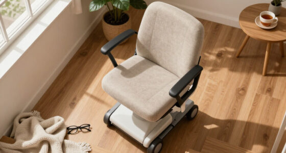 7 Best Fall-Proof Stair Lift Chairs in 2026
