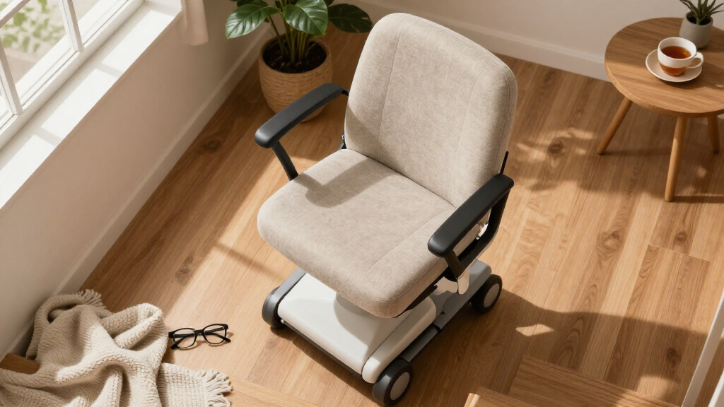7 Best Fall-Proof Stair Lift Chairs in 2026