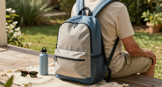 8 Best Senior-Friendly Backpacks for Comfort and Easy Access in 2026