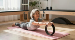 A Cadillac Pilates Instructor Says This Low-impact Home Workout Is Ideal For Anyone New To Pilates