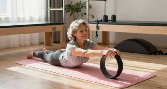 A Cadillac Pilates Instructor Says This Low-impact Home Workout Is Ideal For Anyone New To Pilates