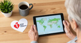 British Heart Foundation Surges In Global Coverage