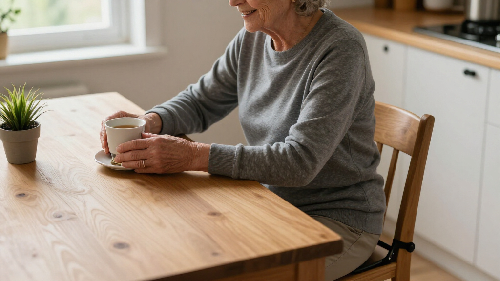 Choosing a Chair Riser to Raise Seat Height