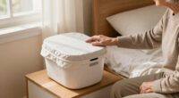 Choosing a Commode for Bedside Use