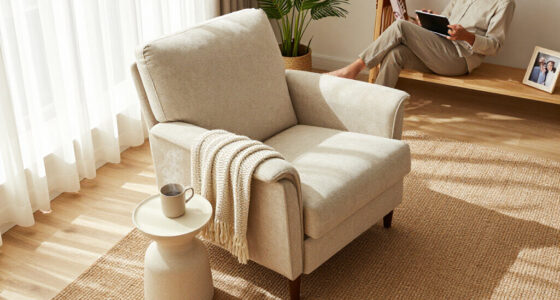 Choosing Comfortable-Height Seating Throughout the Home